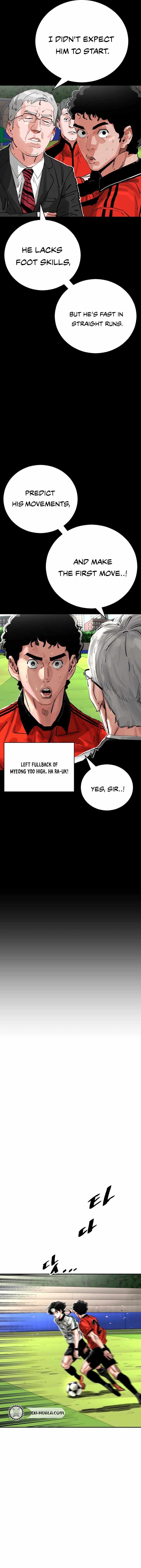 Build Up Chapter 198 - Page 7