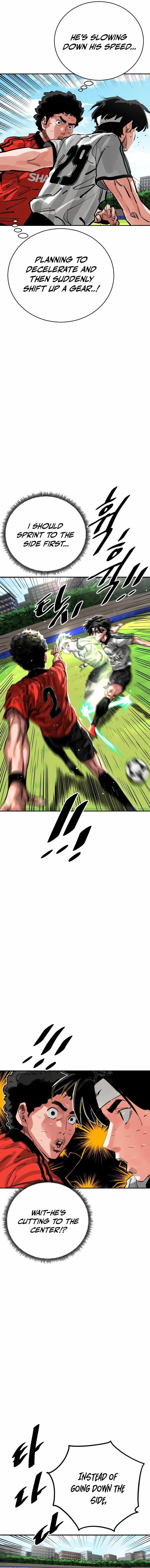 Build Up Chapter 198 - Page 8