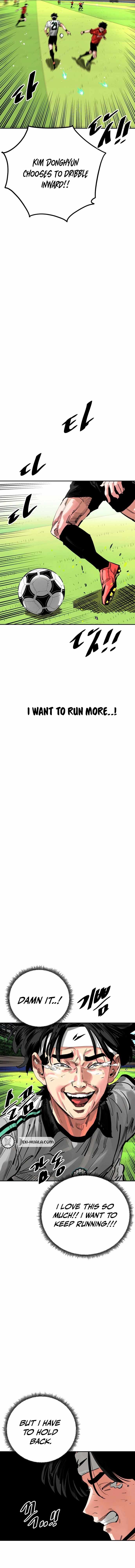 Build Up Chapter 198 - Page 9