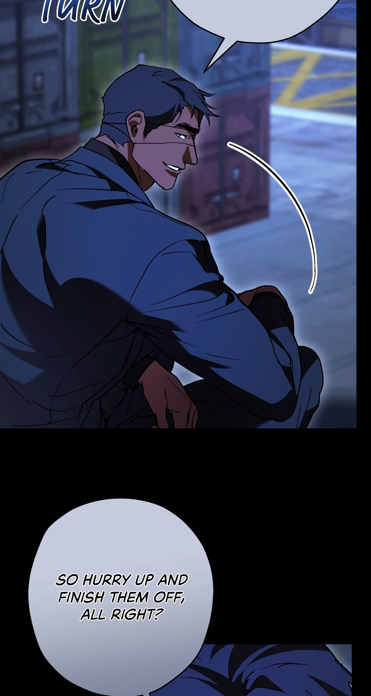 Bullet Time Chapter 24 - Page 22