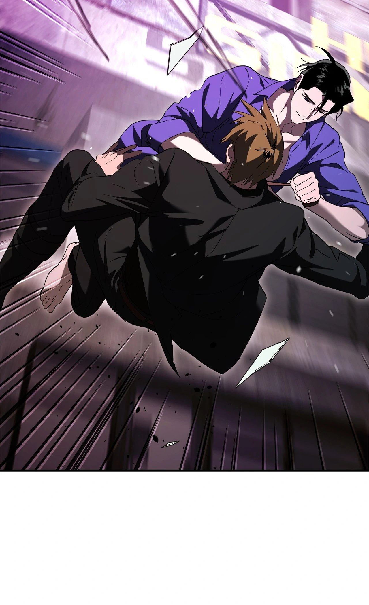 Bullet Time Chapter 24 - Page 59