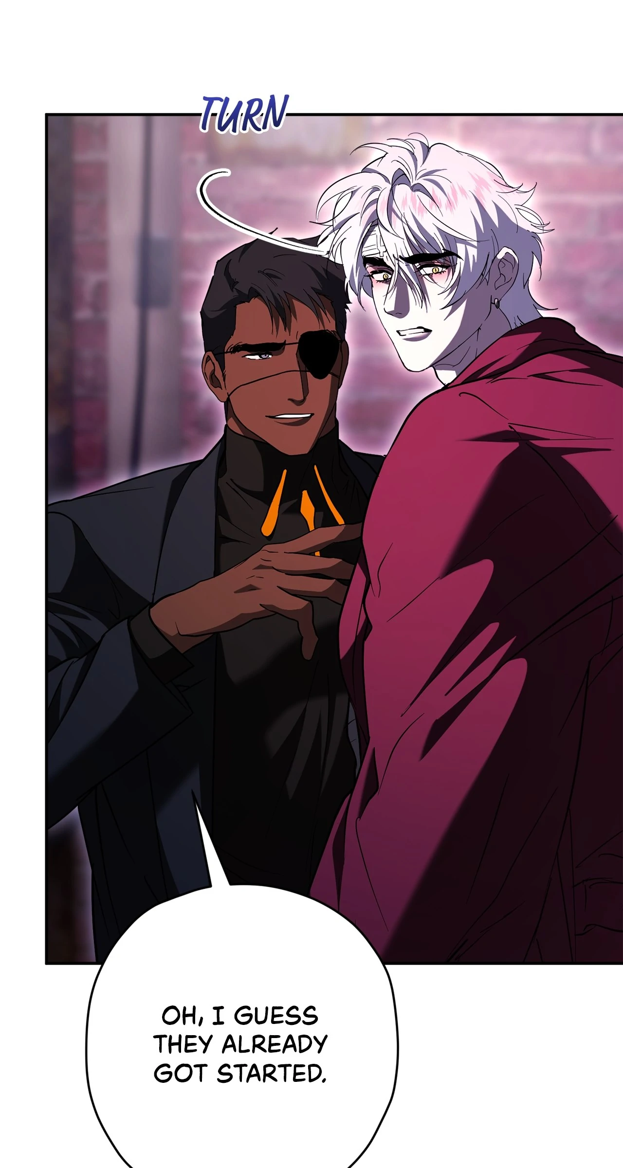 Bullet Time Chapter 24 - Page 62