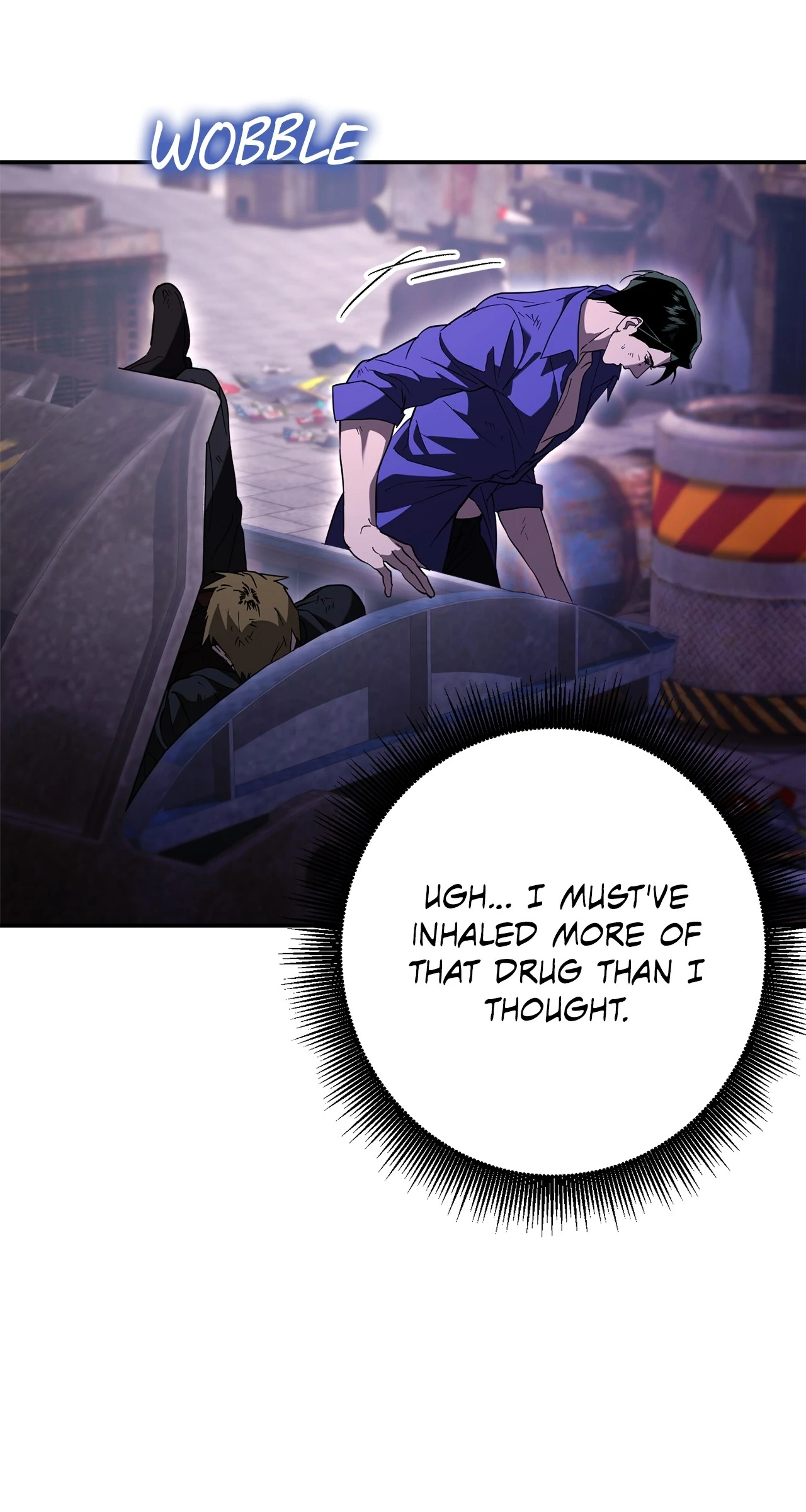 Bullet Time Chapter 24 - Page 71