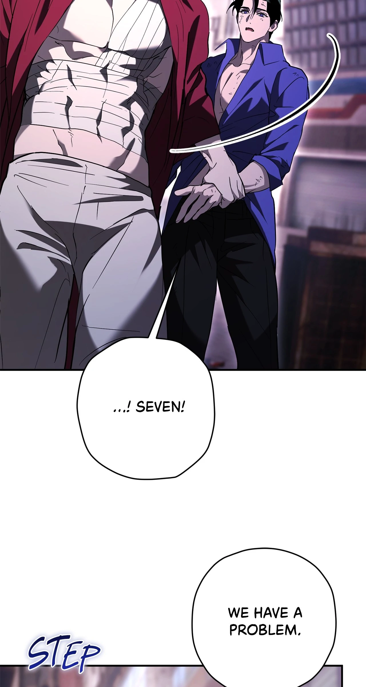 Bullet Time Chapter 24 - Page 75