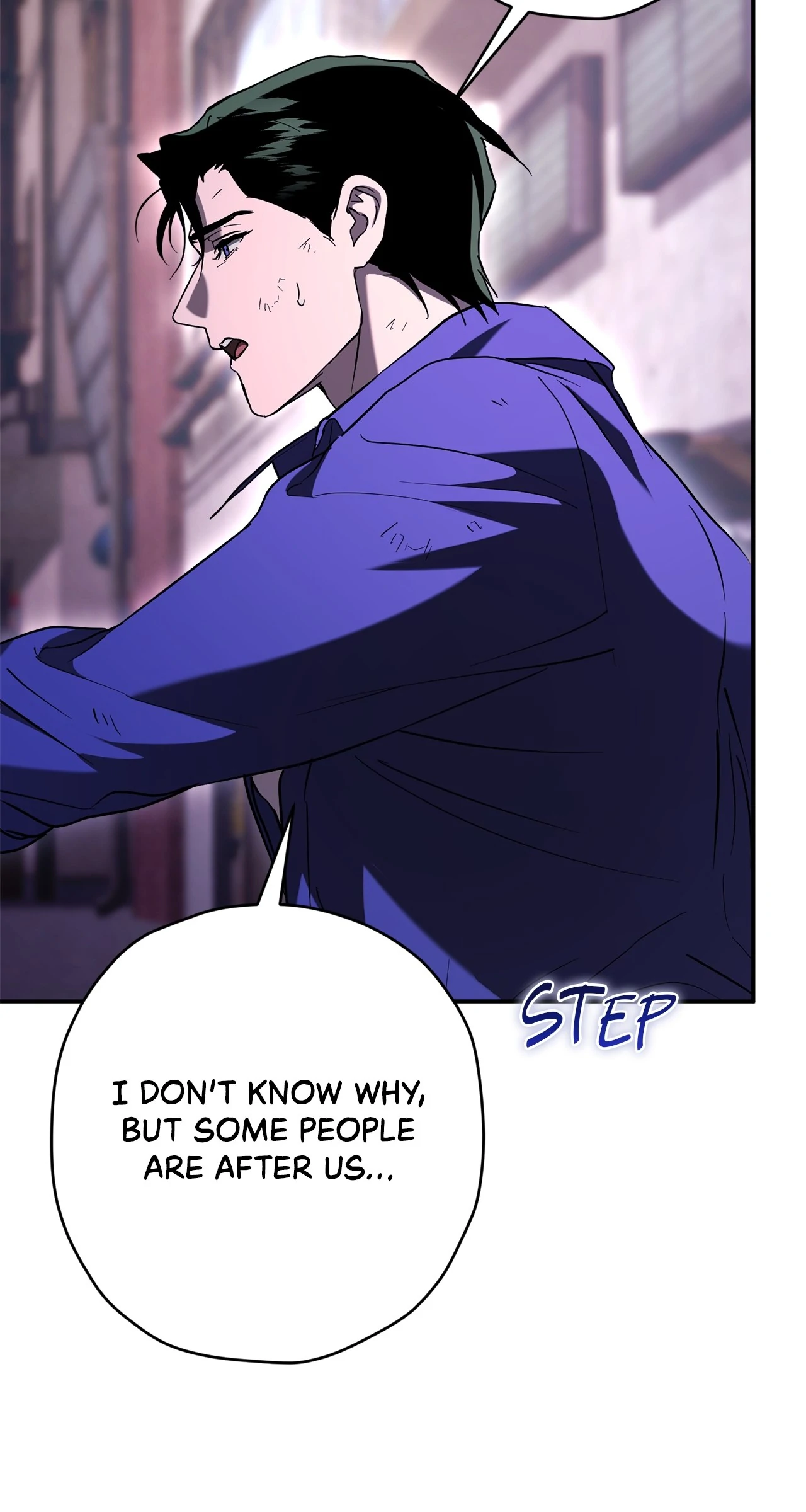 Bullet Time Chapter 24 - Page 76