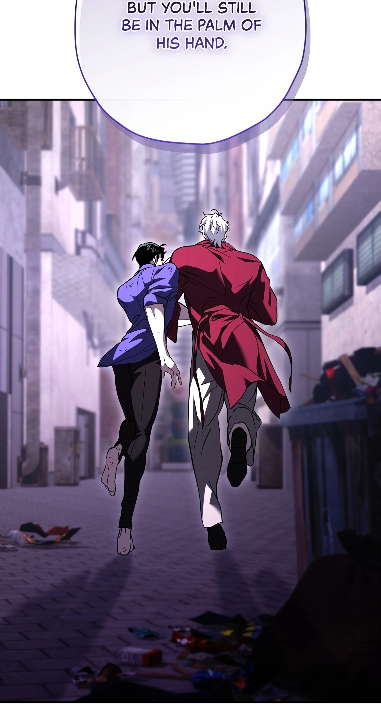 Bullet Time Chapter 24 - Page 83