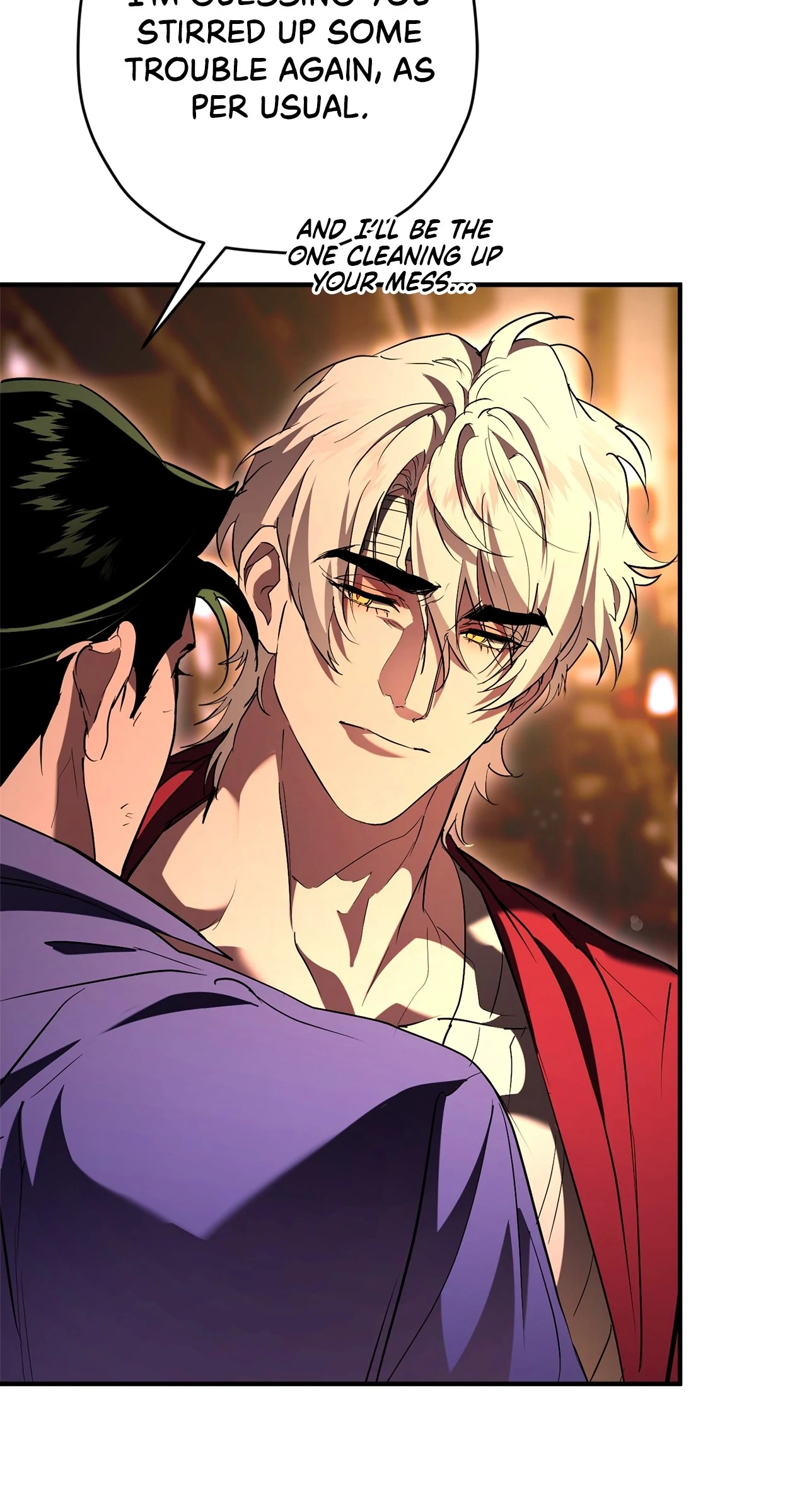 Bullet Time Chapter 26 - Page 20