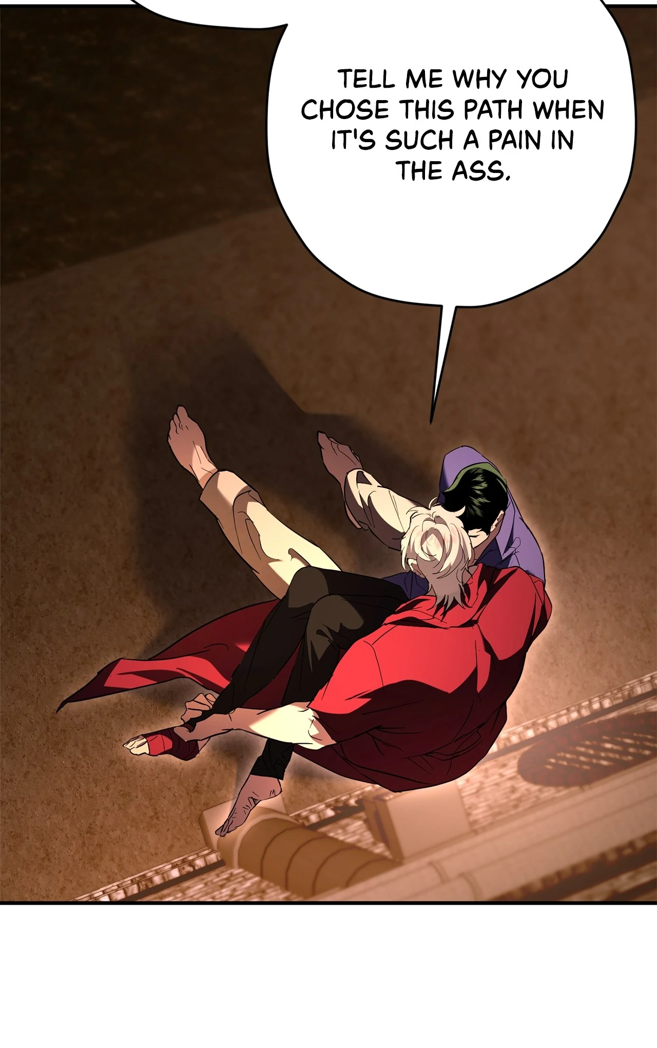 Bullet Time Chapter 26 - Page 27