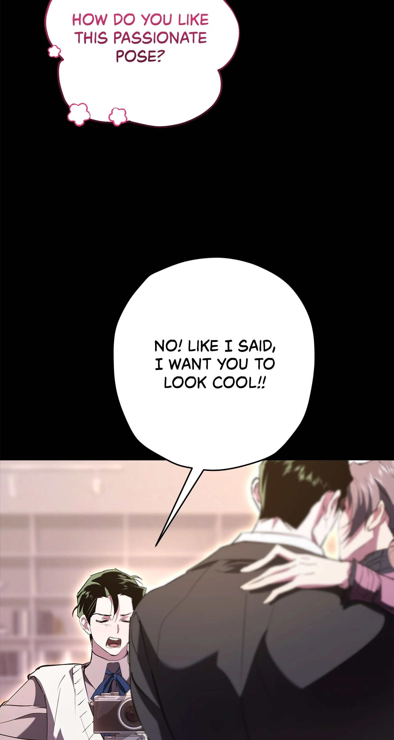 Bullet Time Chapter 26 - Page 35