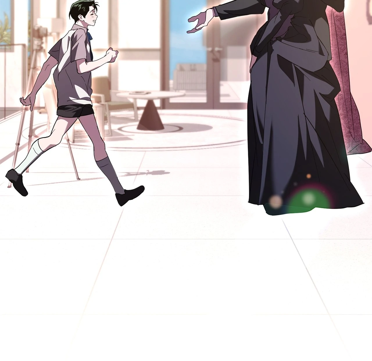 Bullet Time Chapter 26 - Page 54