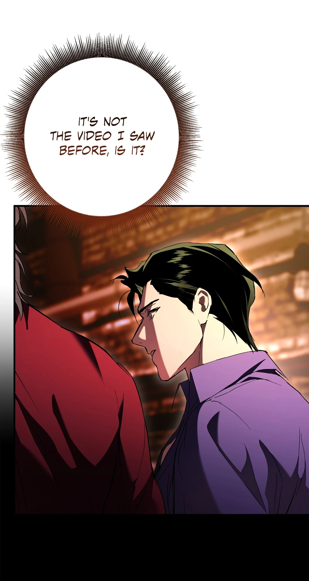 Bullet Time Chapter 27 - Page 20