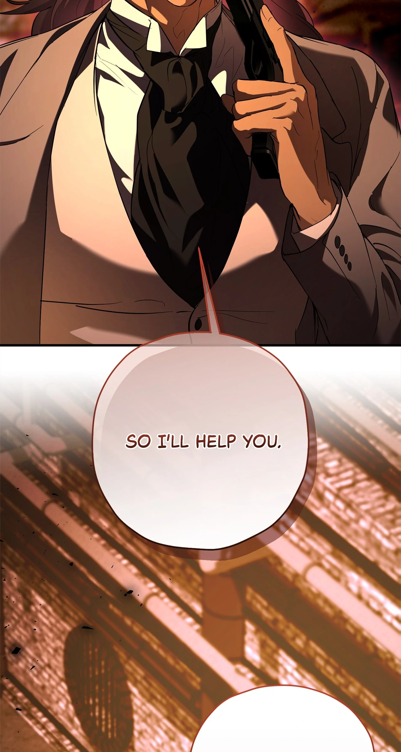 Bullet Time Chapter 27 - Page 39