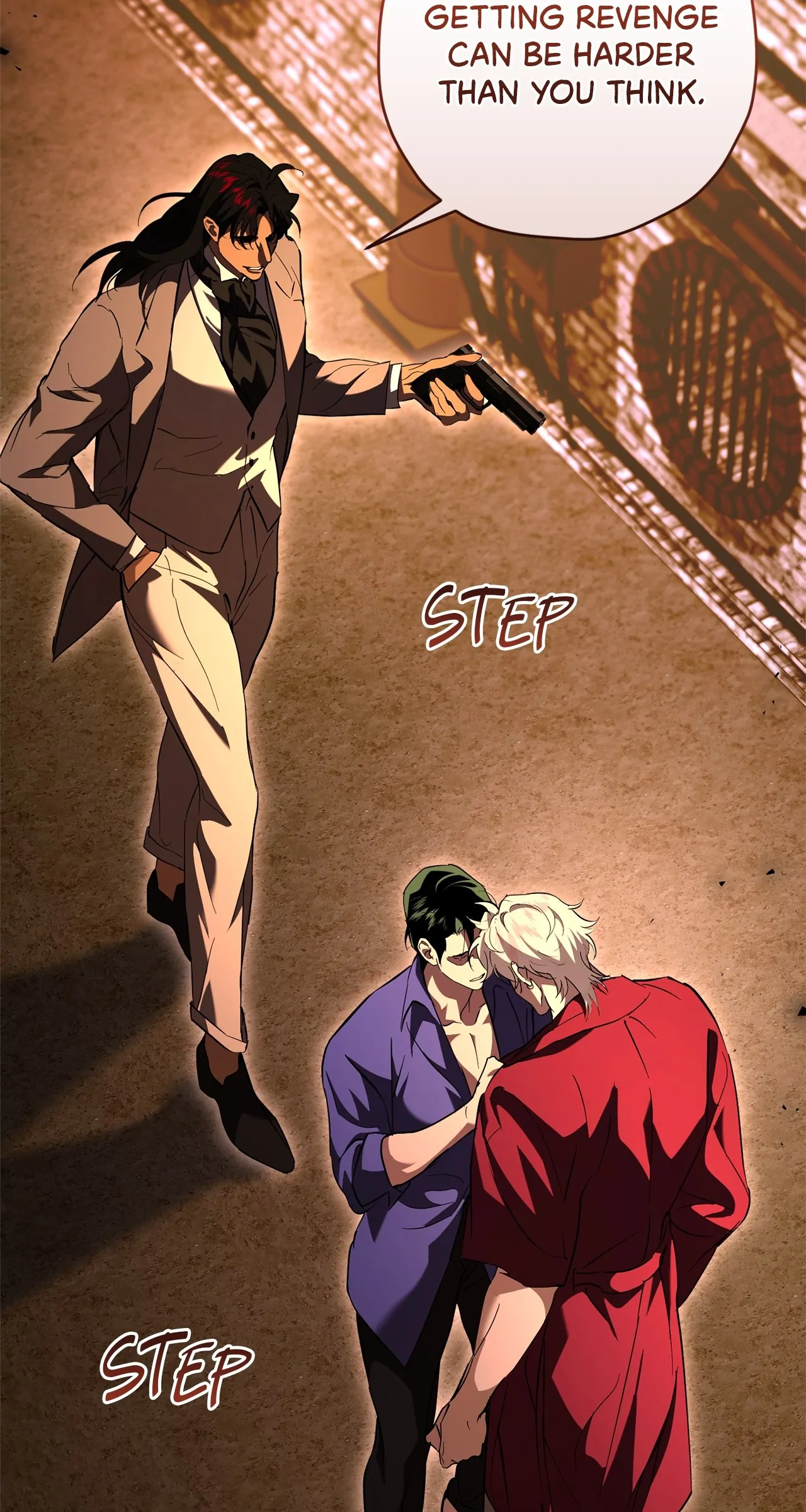 Bullet Time Chapter 27 - Page 40