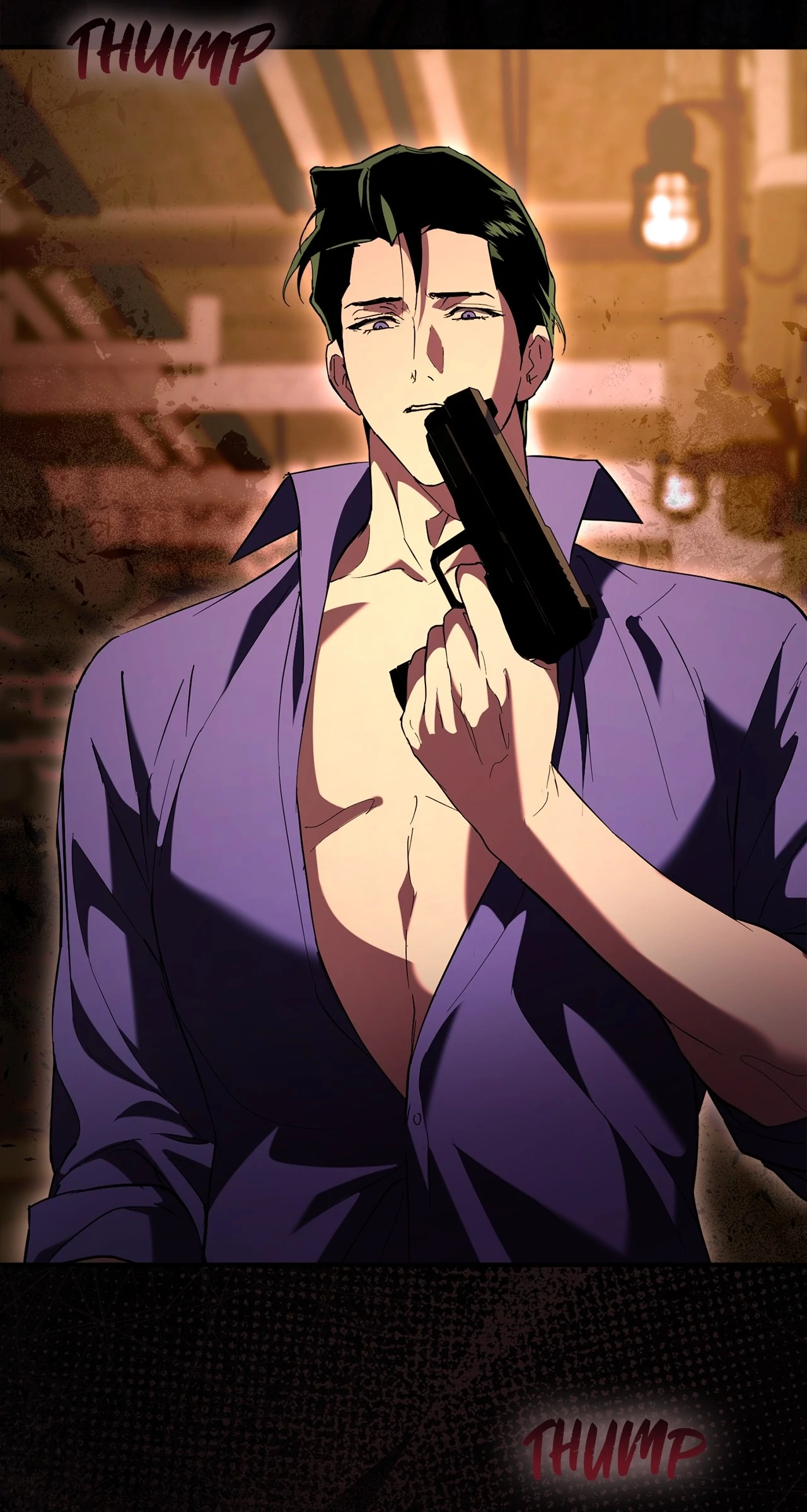 Bullet Time Chapter 27 - Page 47