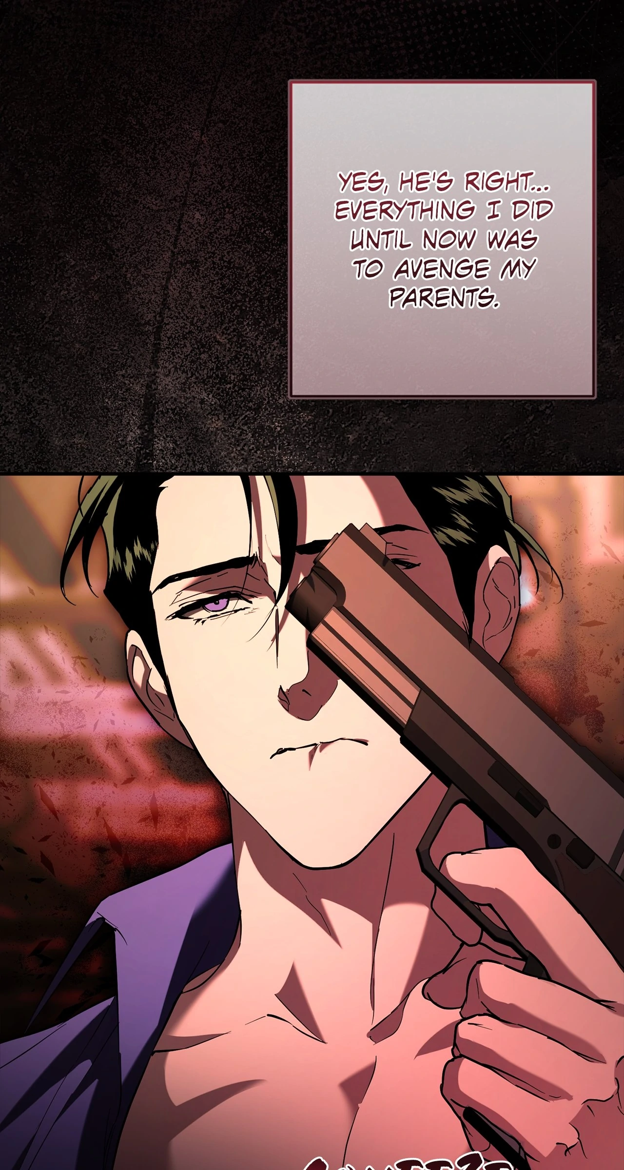 Bullet Time Chapter 27 - Page 48