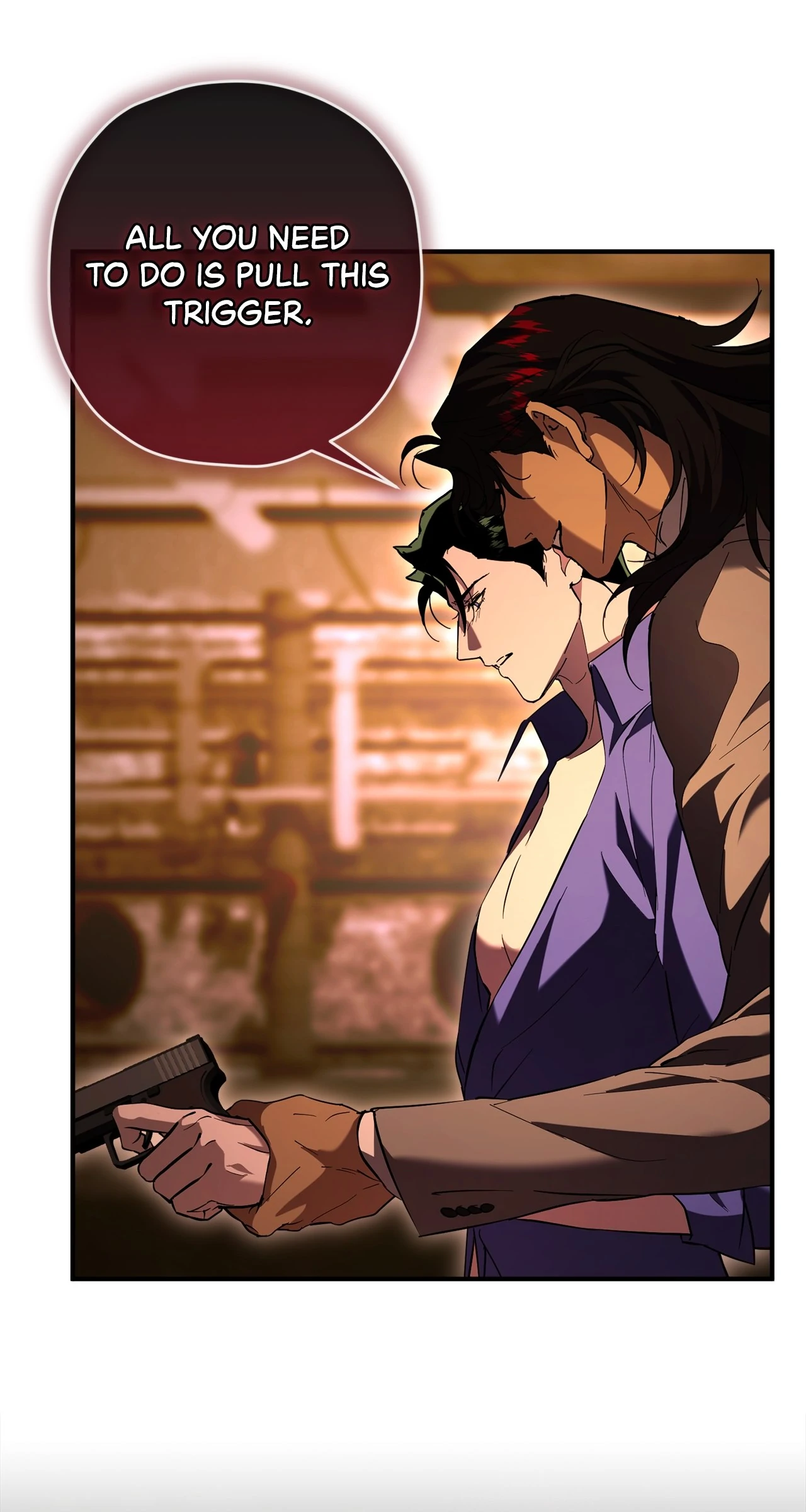 Bullet Time Chapter 27 - Page 50