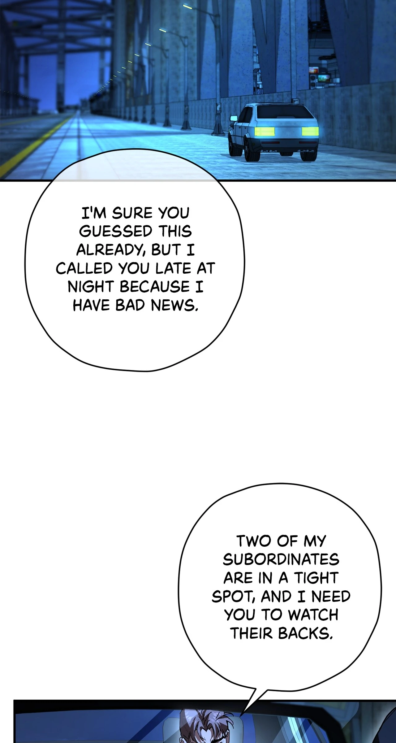 Bullet Time Chapter 27 - Page 58