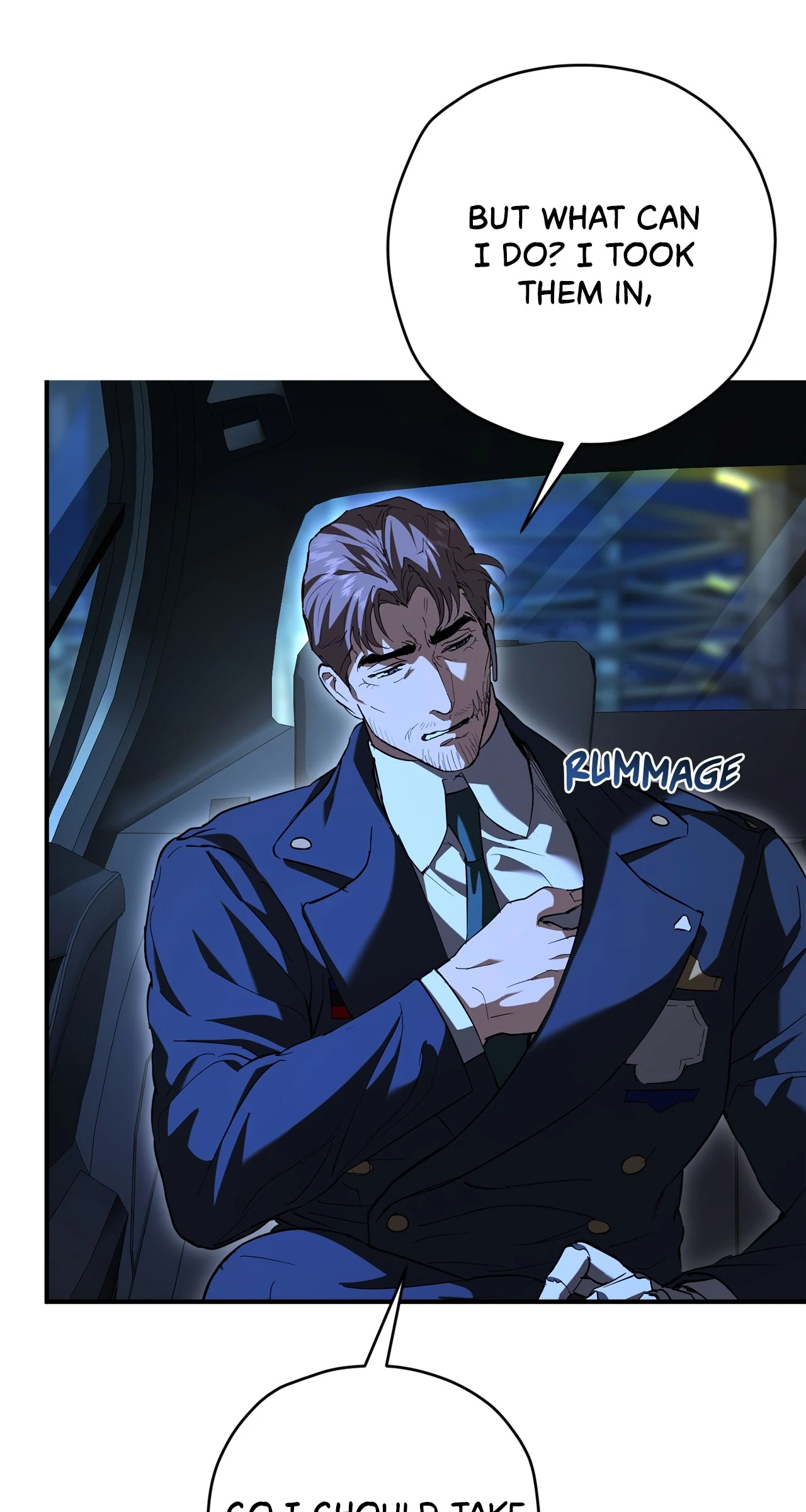 Bullet Time Chapter 27 - Page 61