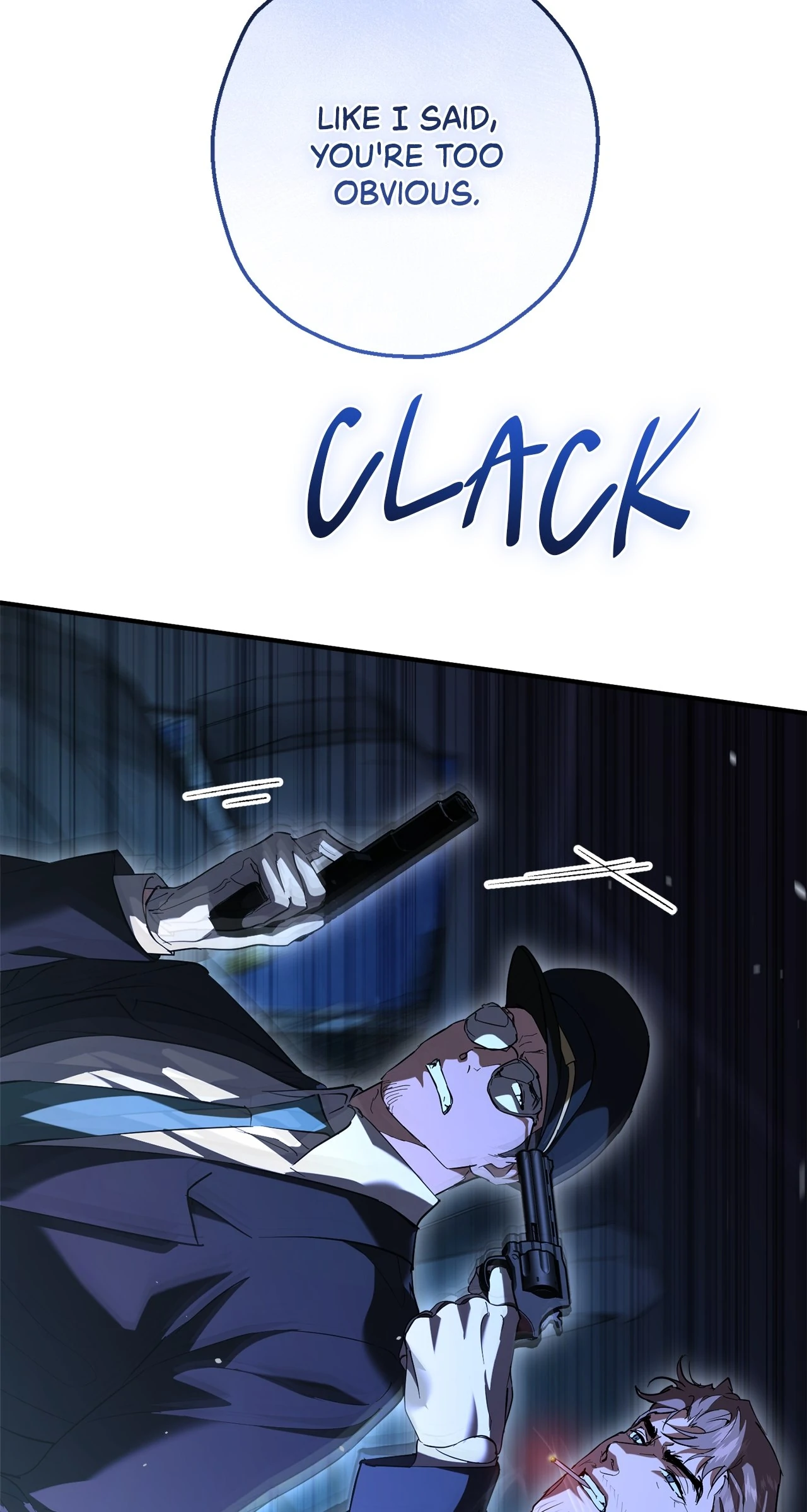 Bullet Time Chapter 27 - Page 72