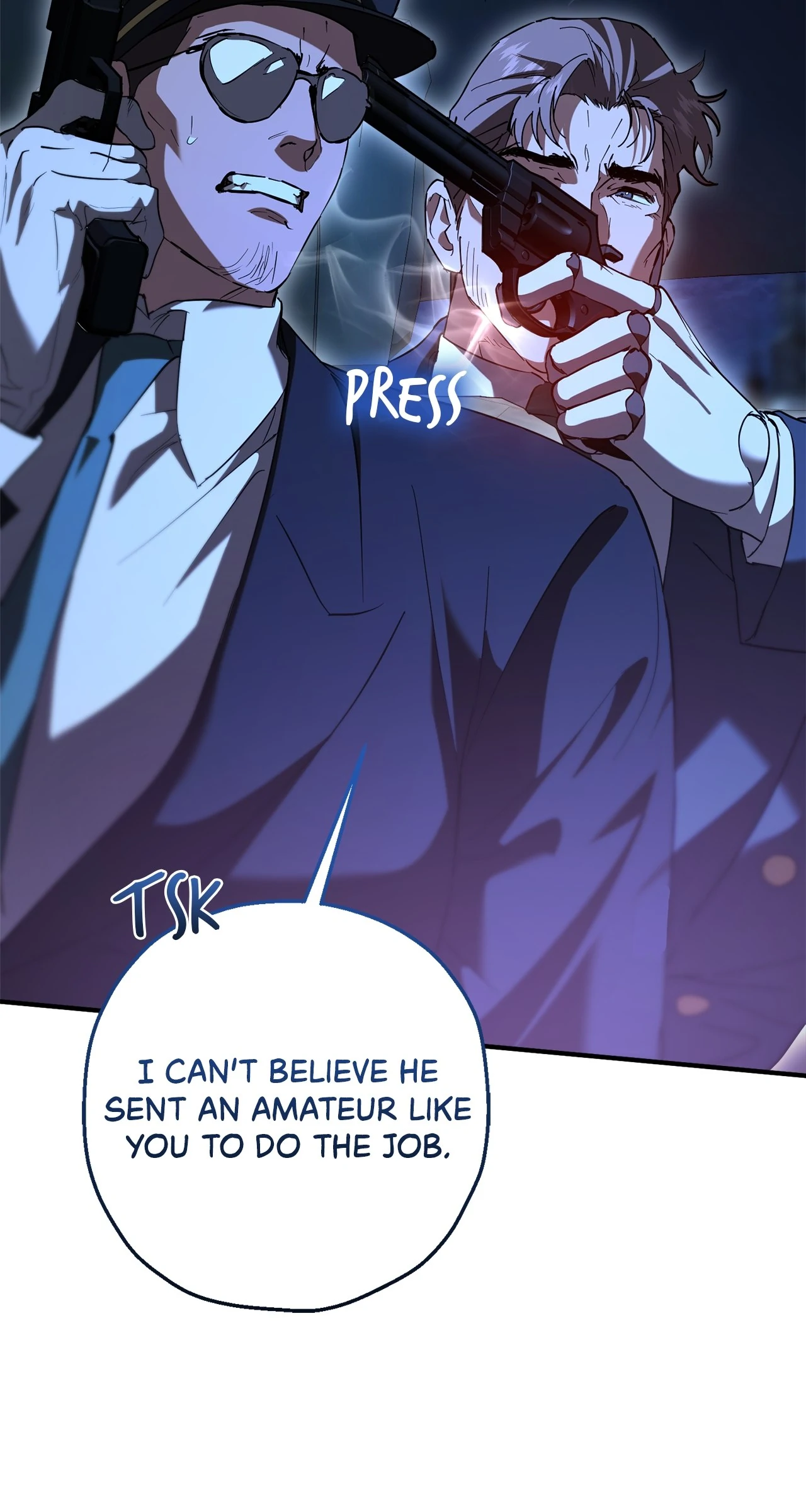 Bullet Time Chapter 27 - Page 74