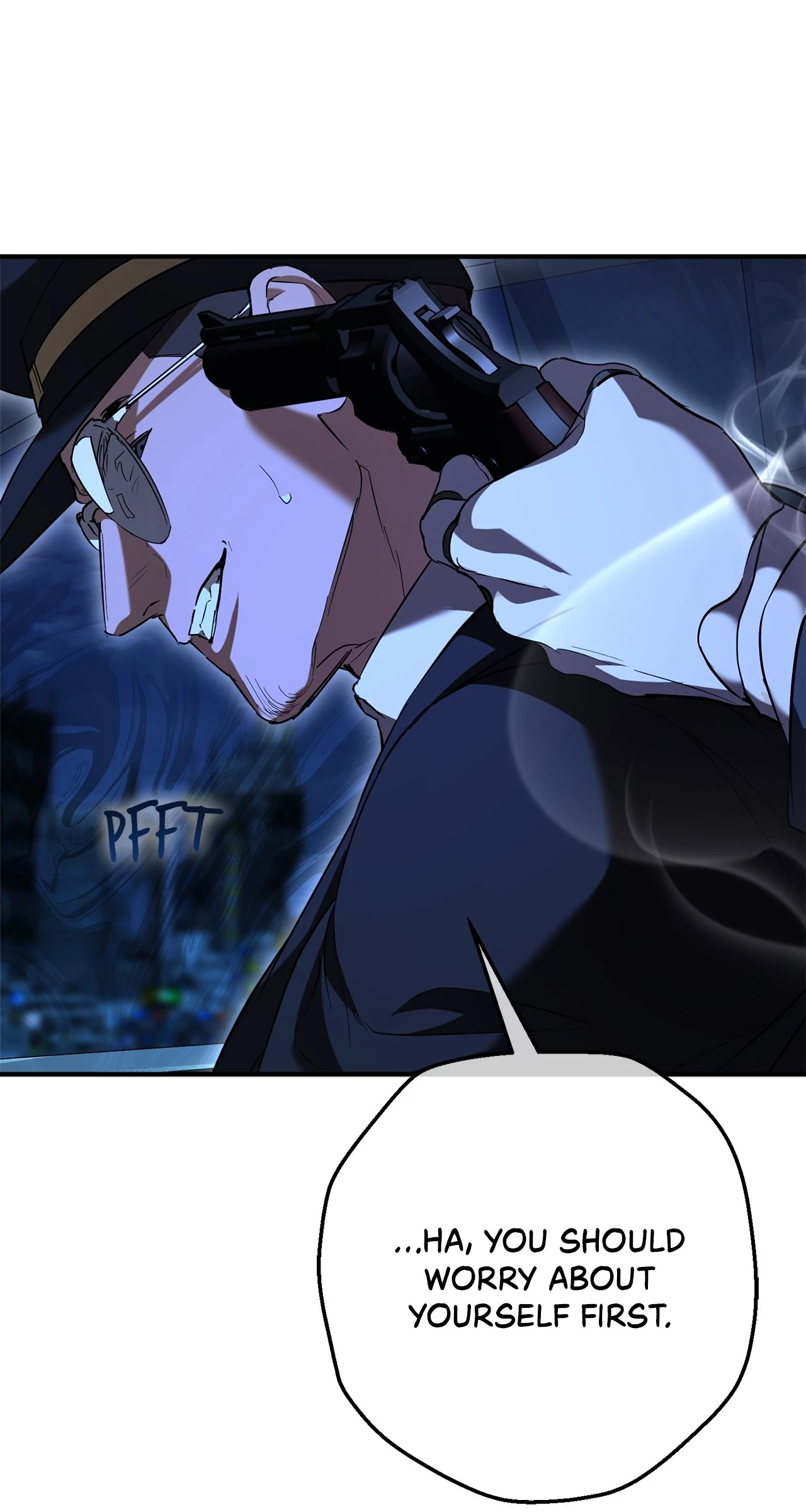 Bullet Time Chapter 27 - Page 75