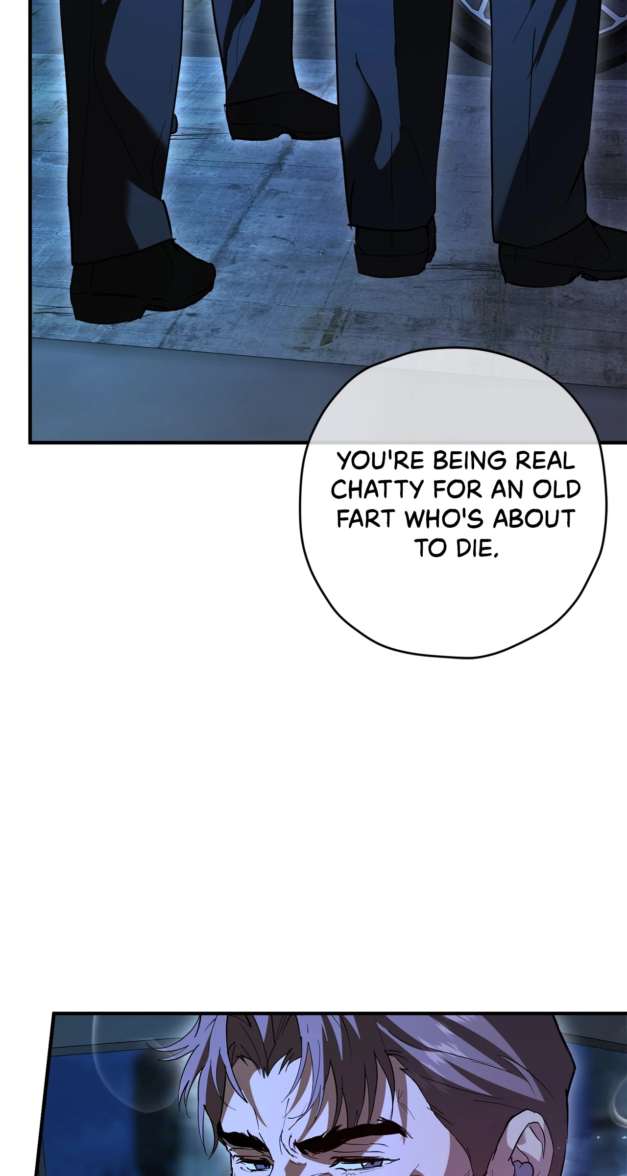 Bullet Time Chapter 27 - Page 80