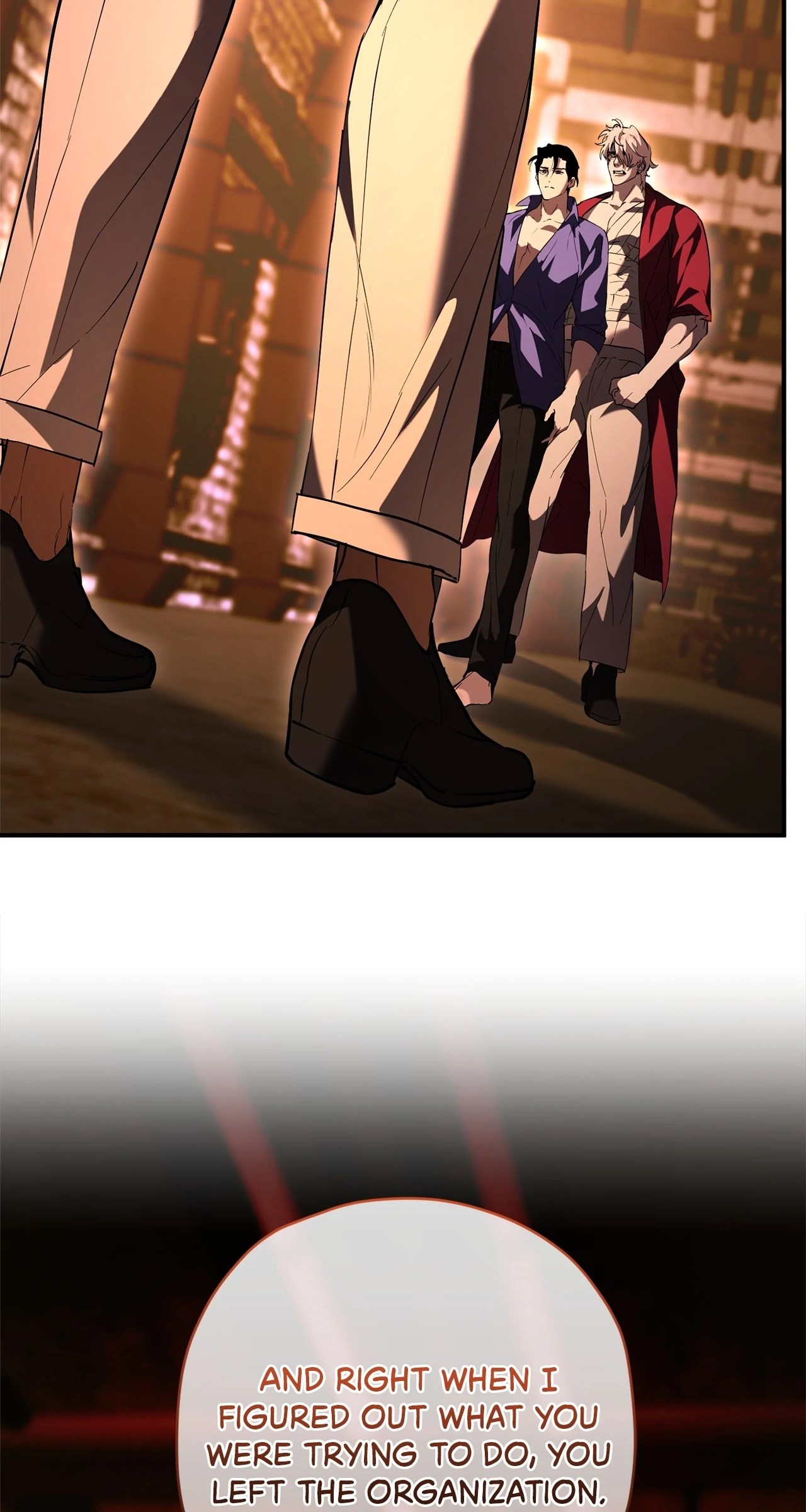 Bullet Time Chapter 27 - Page 9