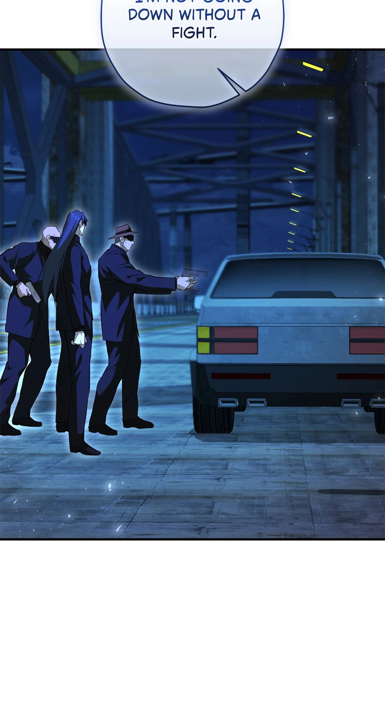 Bullet Time Chapter 27 - Page 82