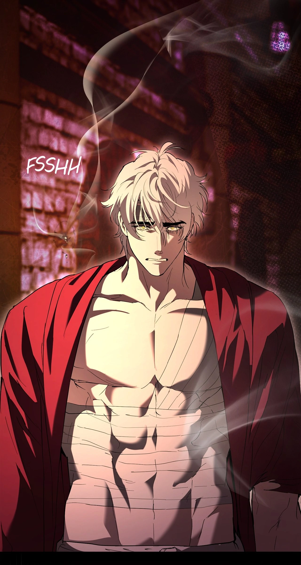 Bullet Time Chapter 28 - Page 11