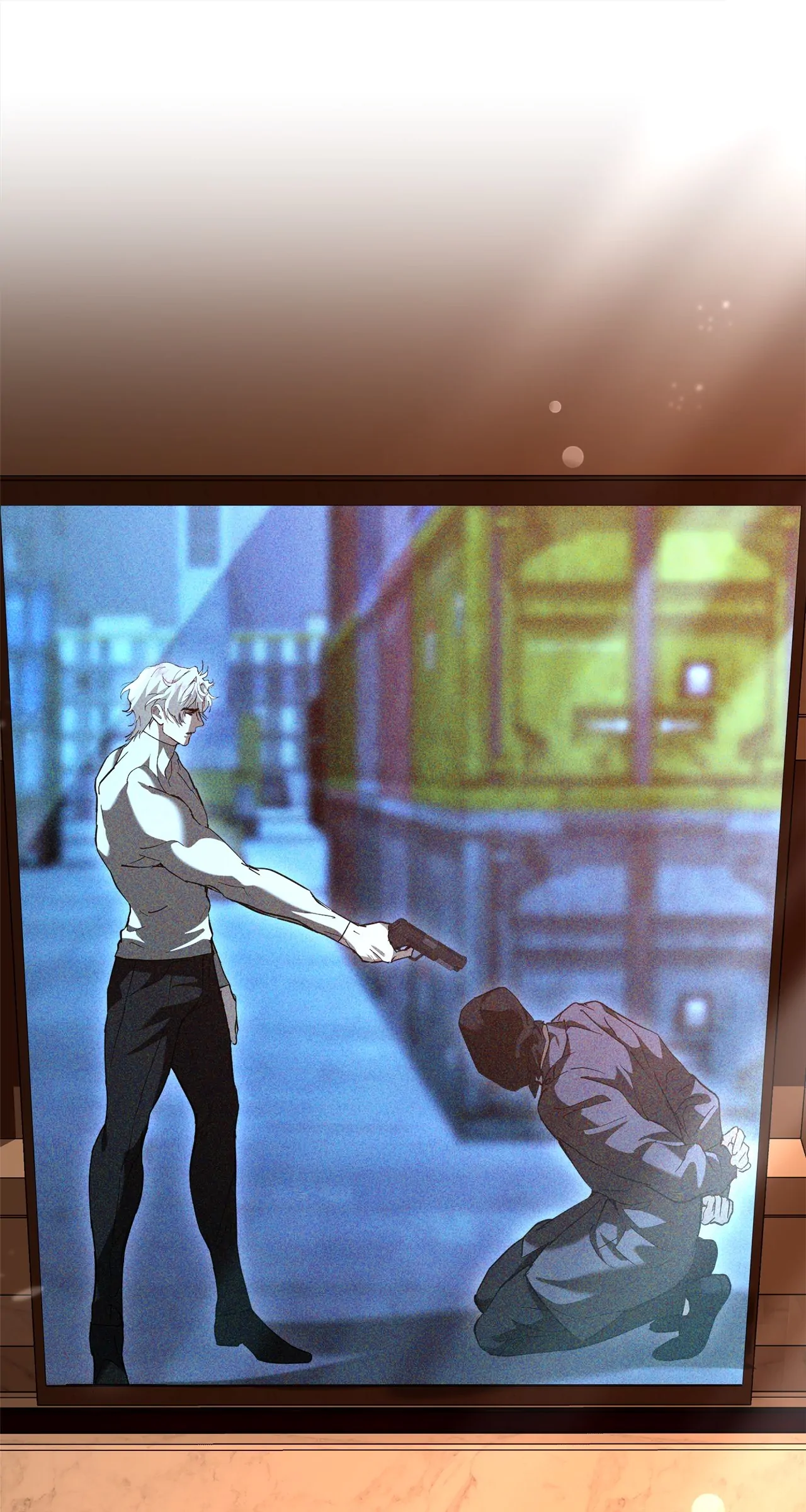 Bullet Time Chapter 28 - Page 27