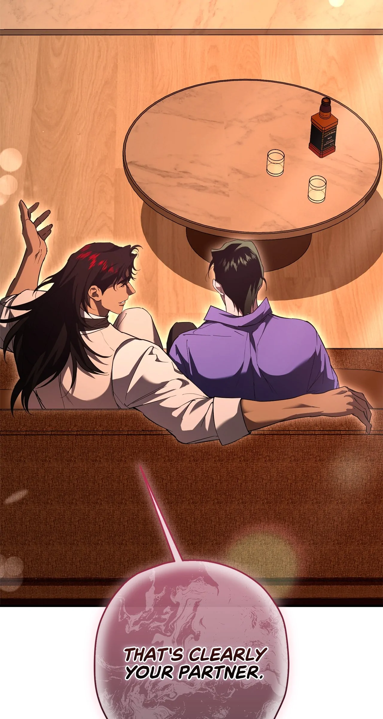 Bullet Time Chapter 28 - Page 28