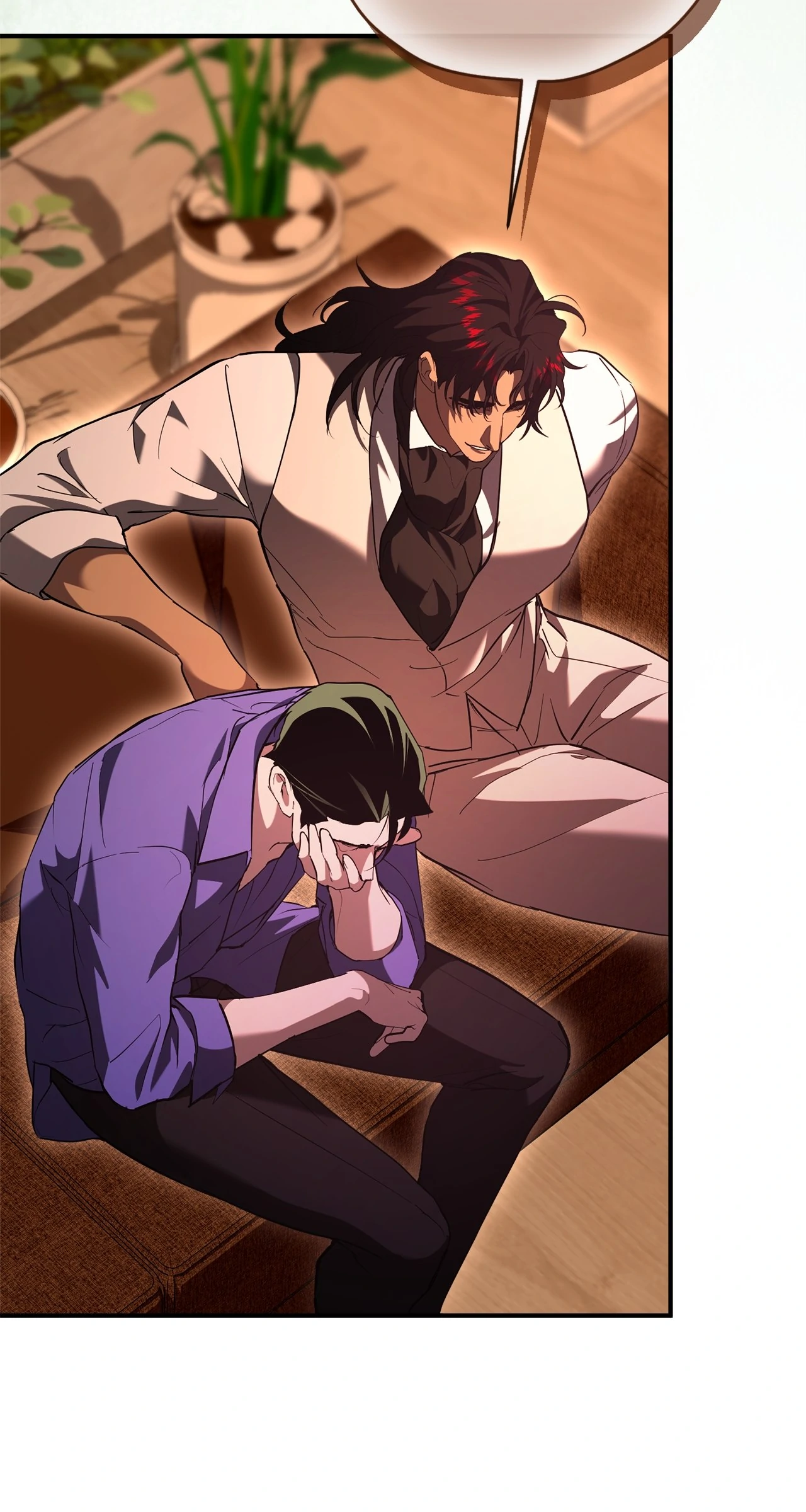 Bullet Time Chapter 28 - Page 35