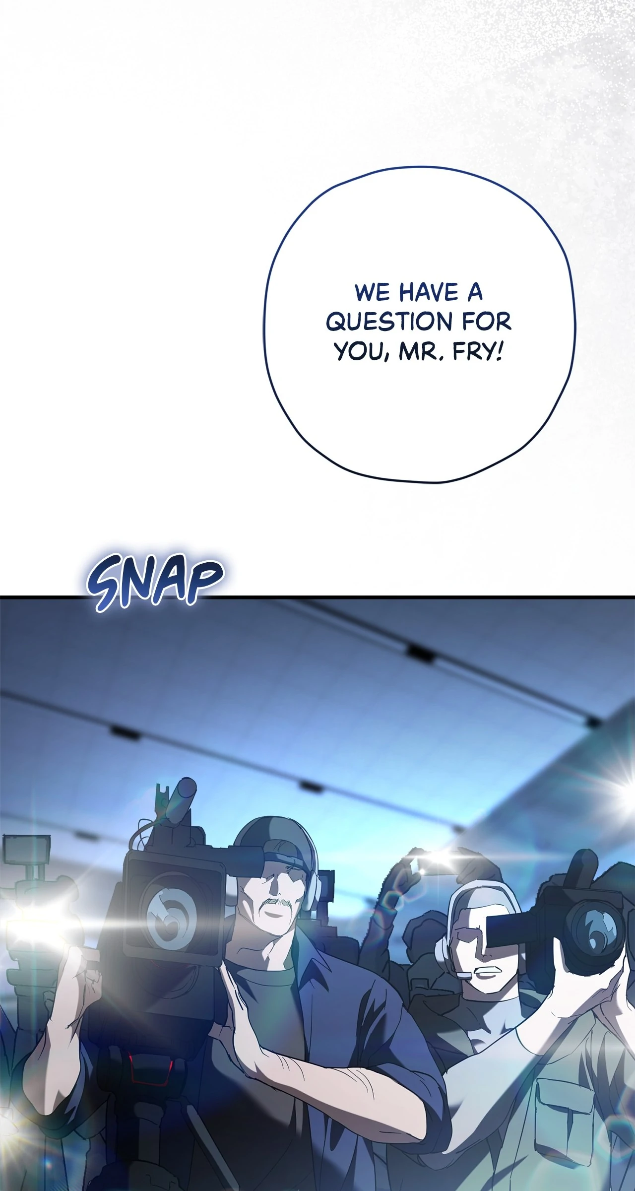 Bullet Time Chapter 28 - Page 47