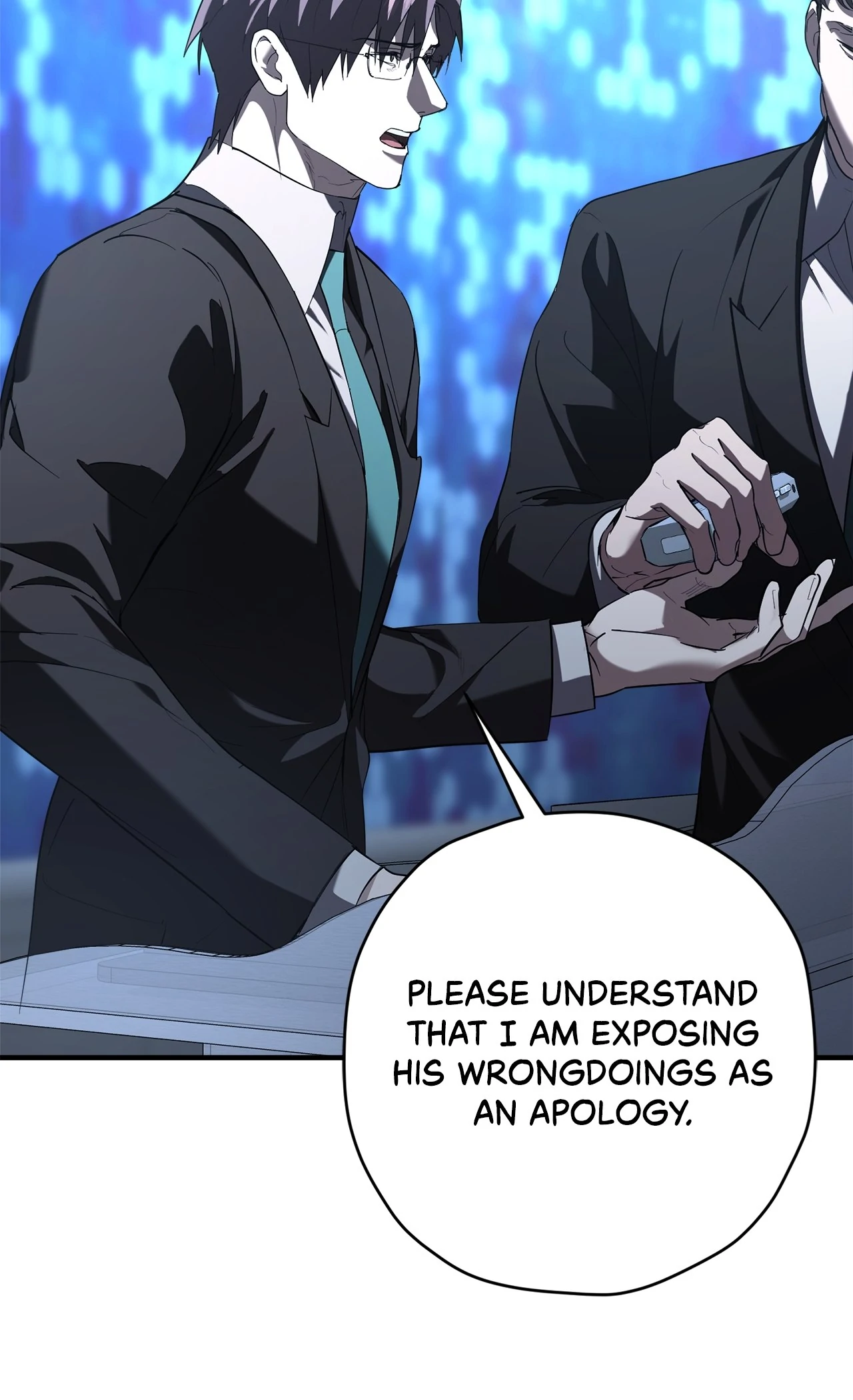 Bullet Time Chapter 28 - Page 58