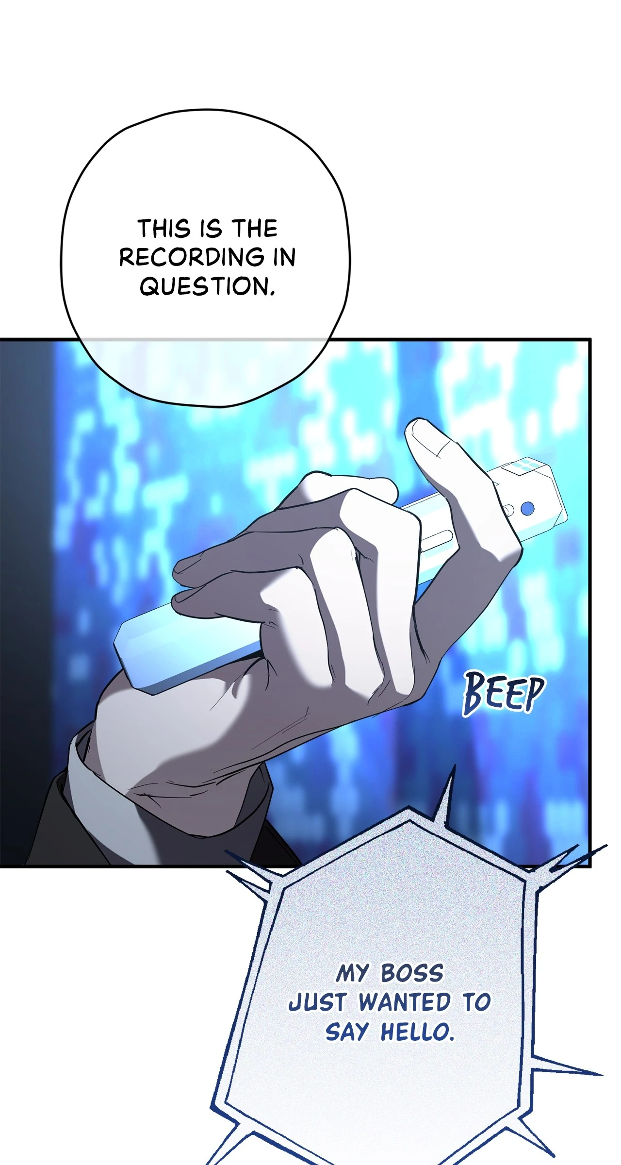 Bullet Time Chapter 28 - Page 59