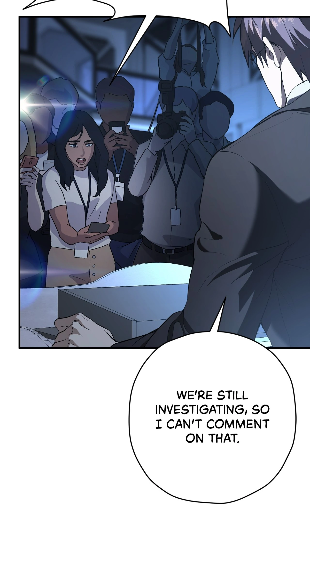 Bullet Time Chapter 28 - Page 68