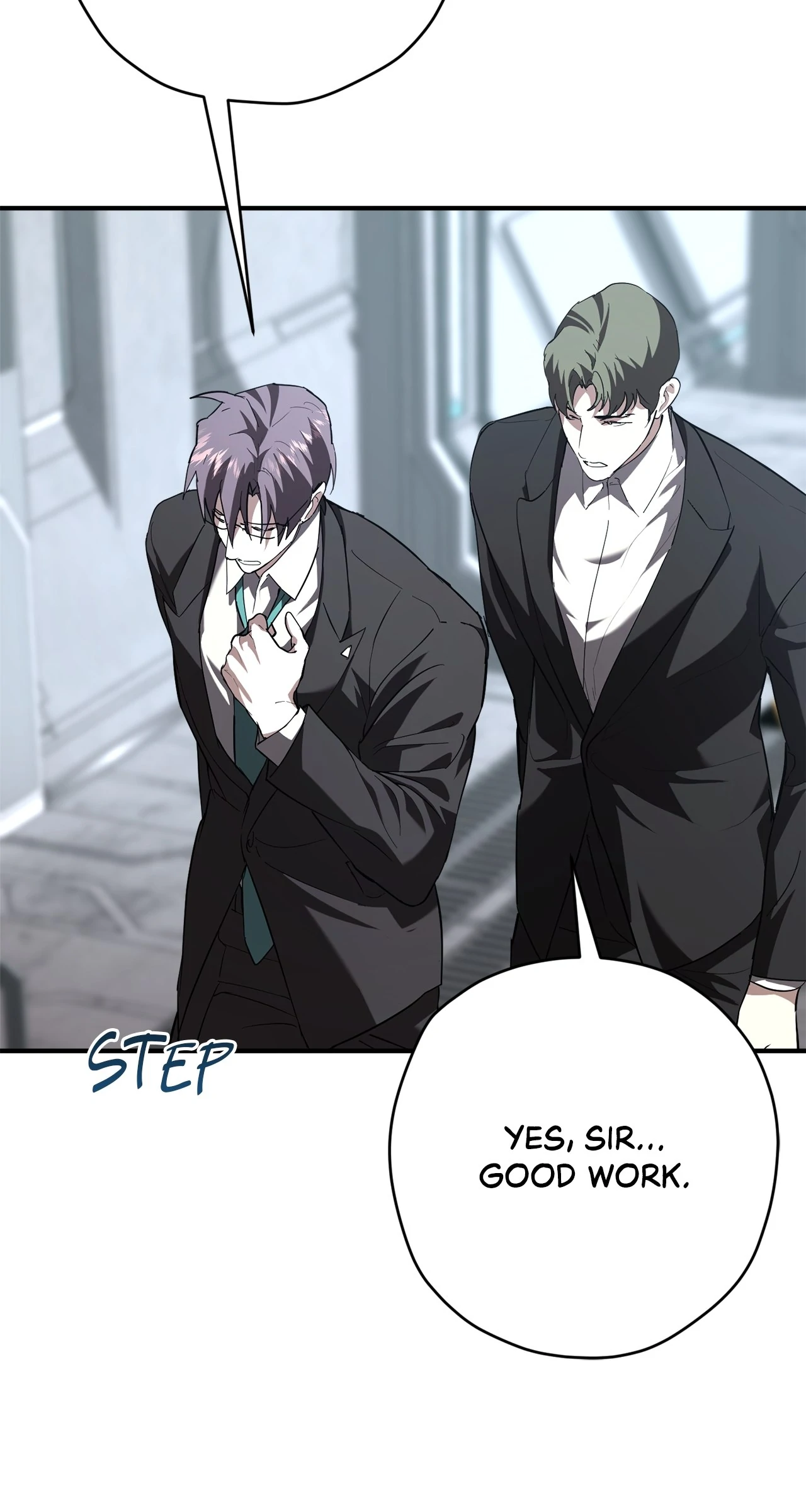 Bullet Time Chapter 28 - Page 71