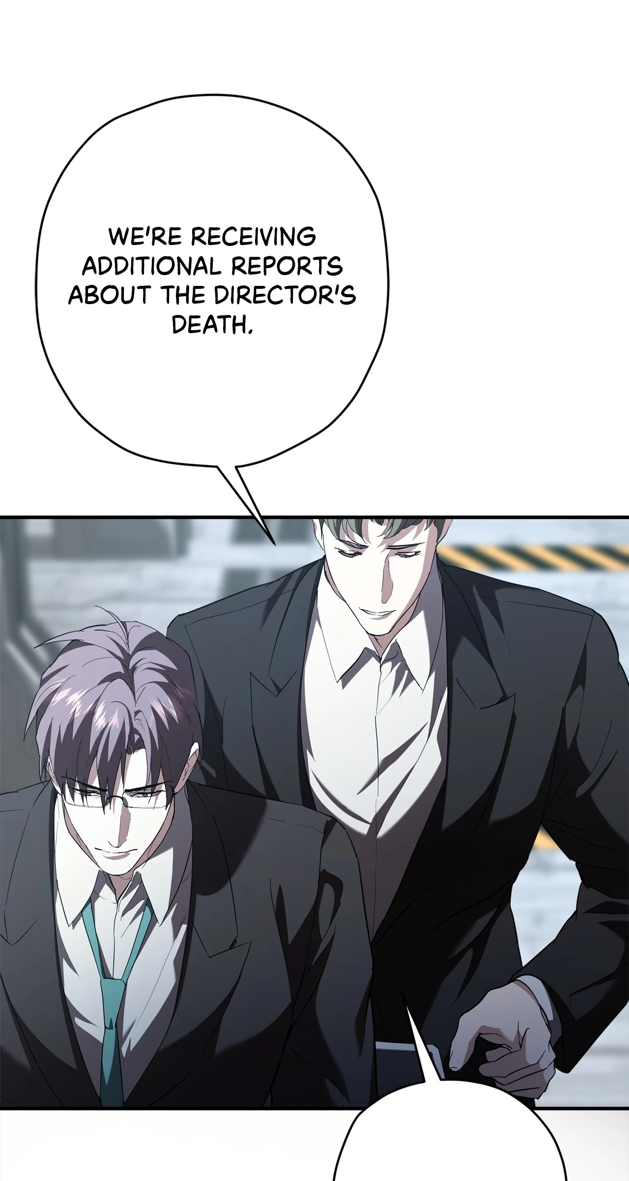 Bullet Time Chapter 28 - Page 73