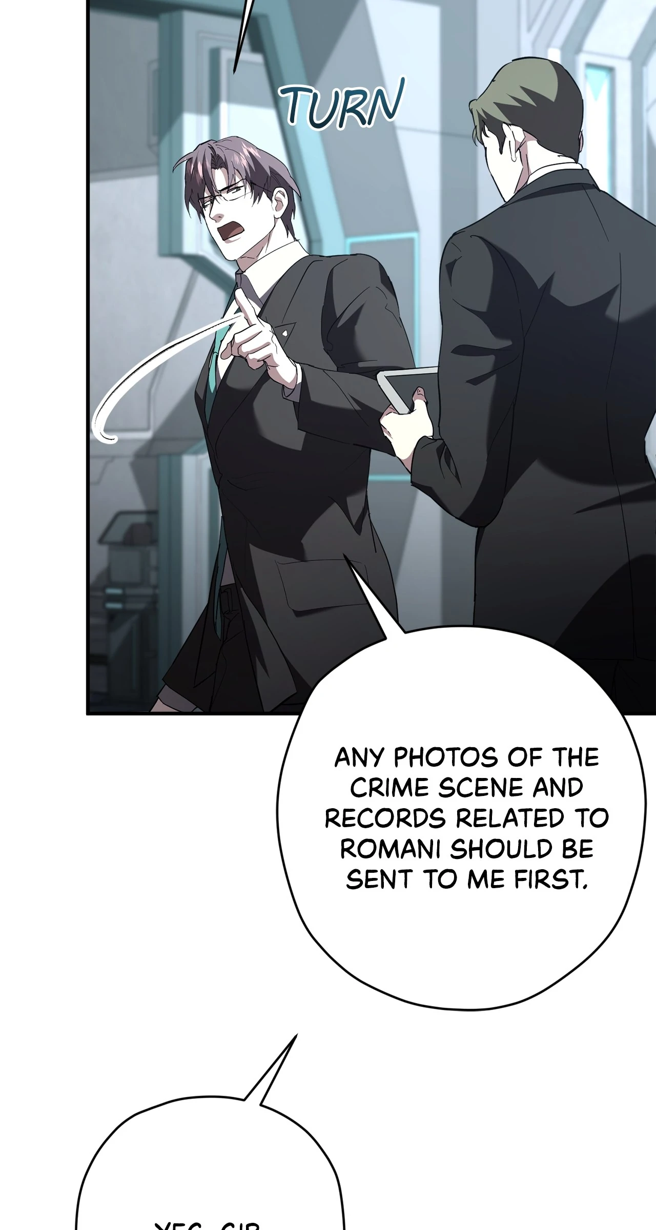 Bullet Time Chapter 28 - Page 77