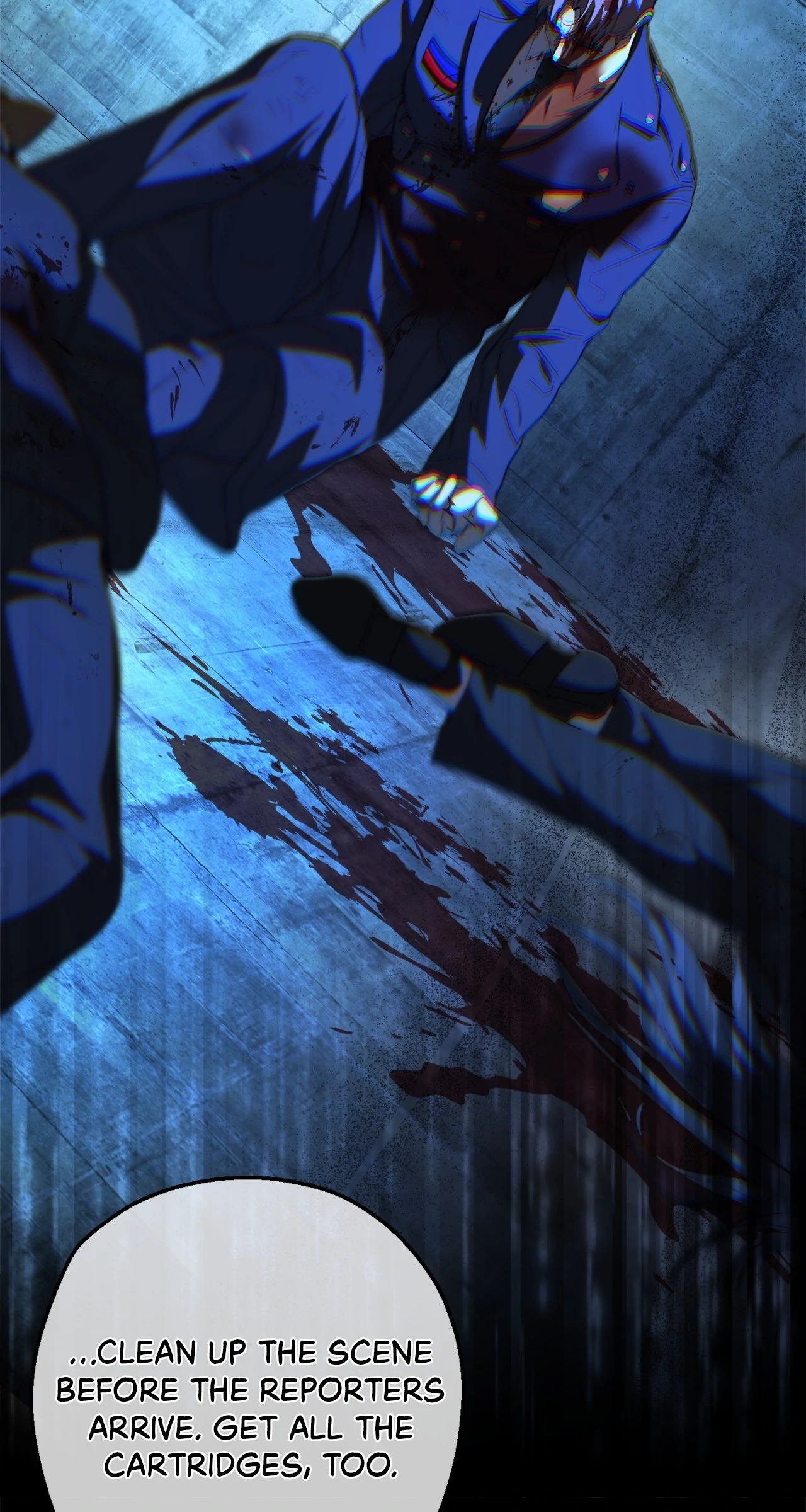 Bullet Time Chapter 28 - Page 82