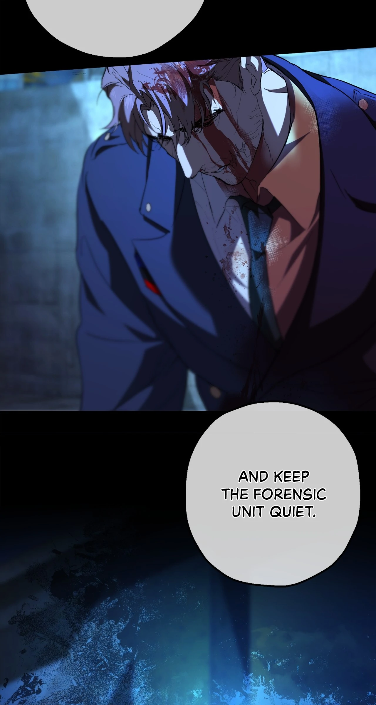 Bullet Time Chapter 28 - Page 83