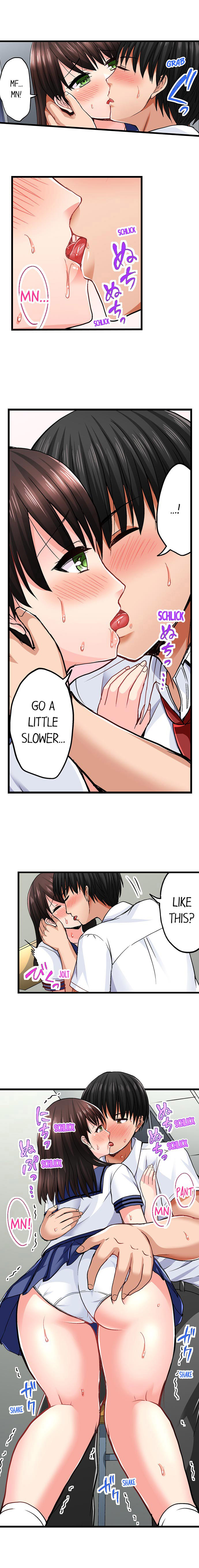 Bullied Boy’s Tongue Revenge Chapter 20 - Page 2