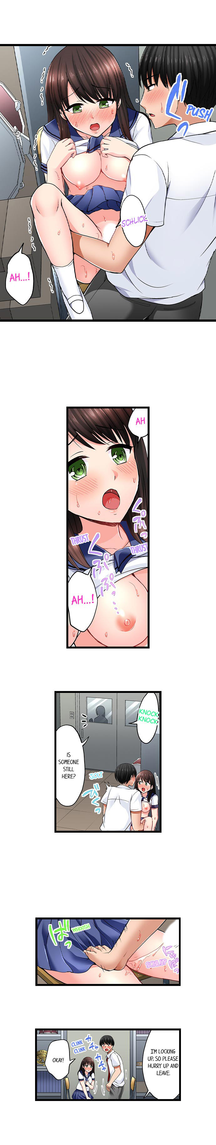 Bullied Boy’s Tongue Revenge Chapter 22 - Page 2