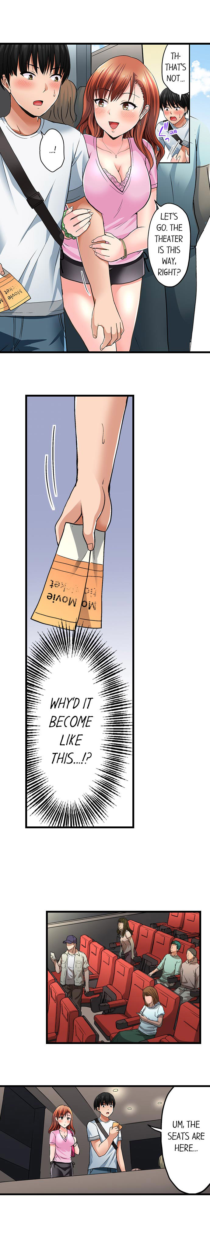 Bullied Boy’s Tongue Revenge Chapter 25 - Page 4