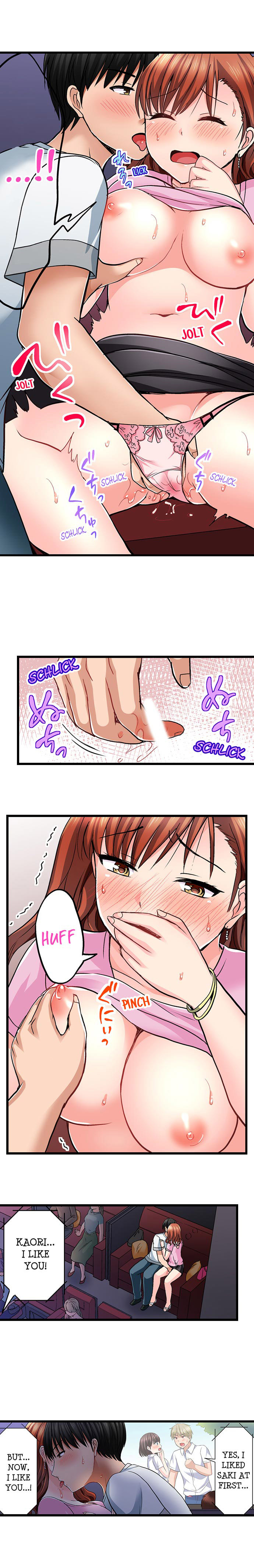 Bullied Boy’s Tongue Revenge Chapter 26 - Page 4