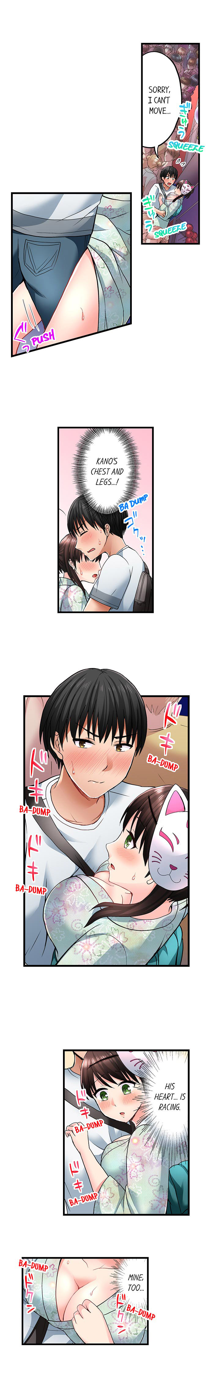 Bullied Boy’s Tongue Revenge Chapter 29 - Page 7