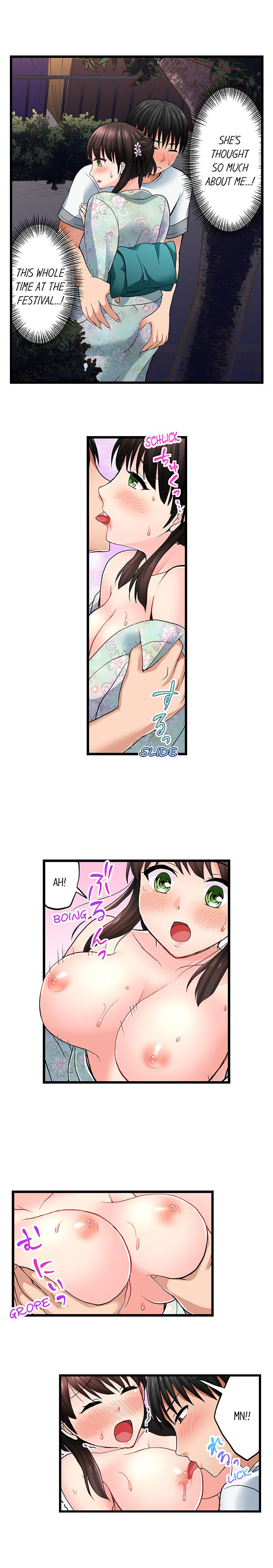 Bullied Boy’s Tongue Revenge Chapter 30 - Page 4