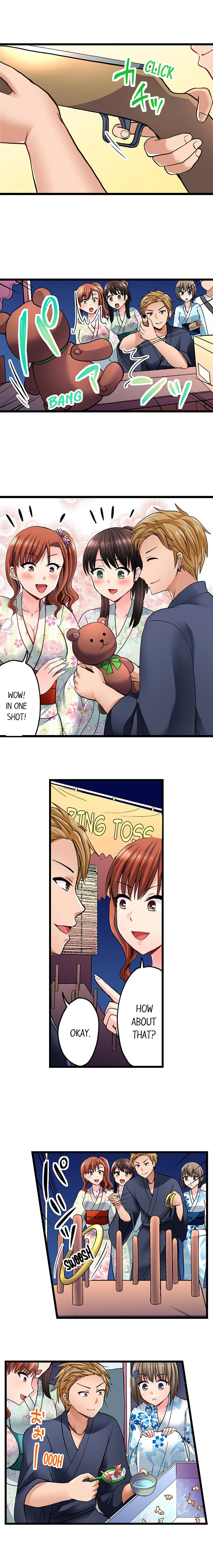 Bullied Boy’s Tongue Revenge Chapter 31 - Page 5