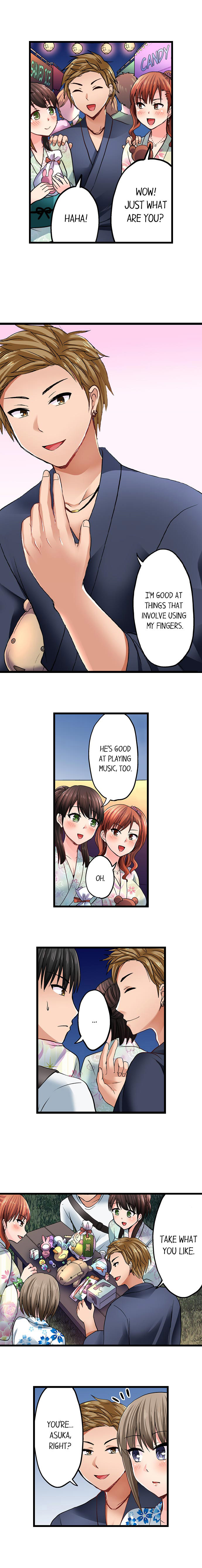 Bullied Boy’s Tongue Revenge Chapter 31 - Page 6