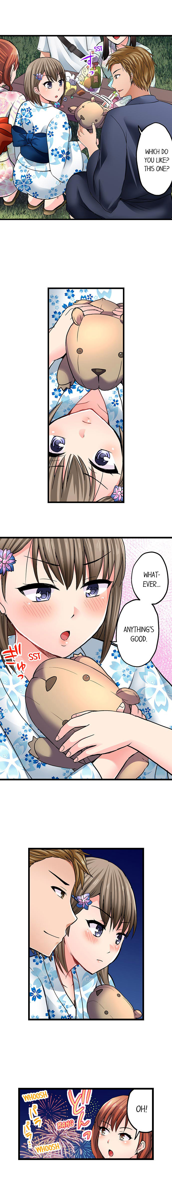 Bullied Boy’s Tongue Revenge Chapter 31 - Page 7